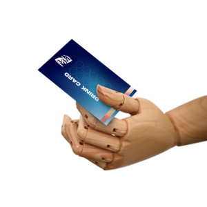10 Drink Card