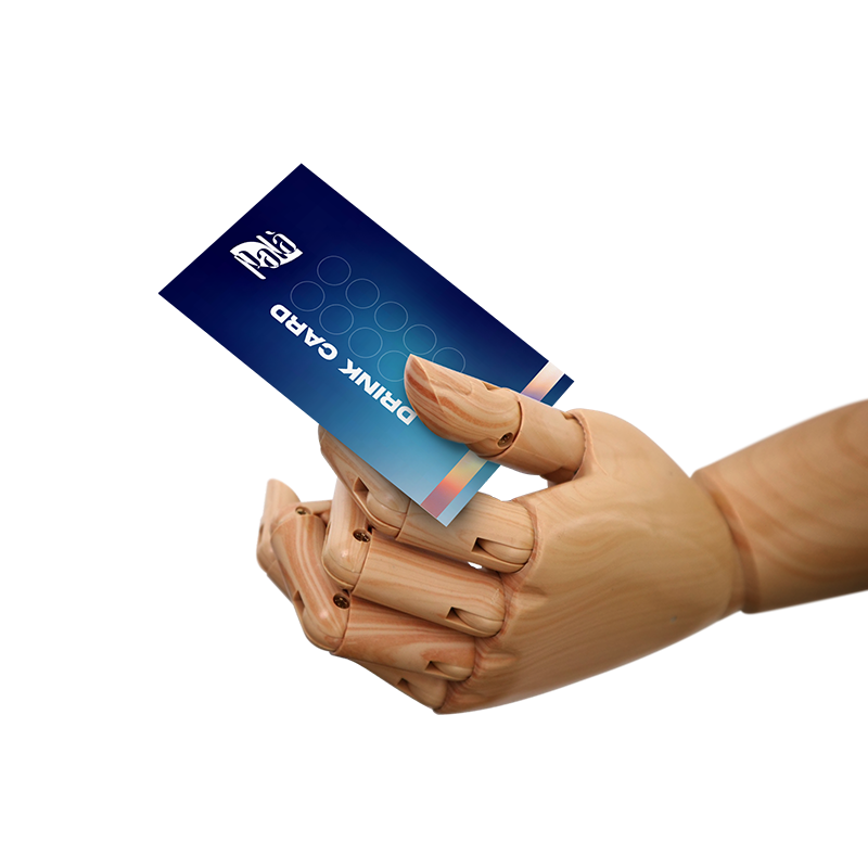 10 Drink Card